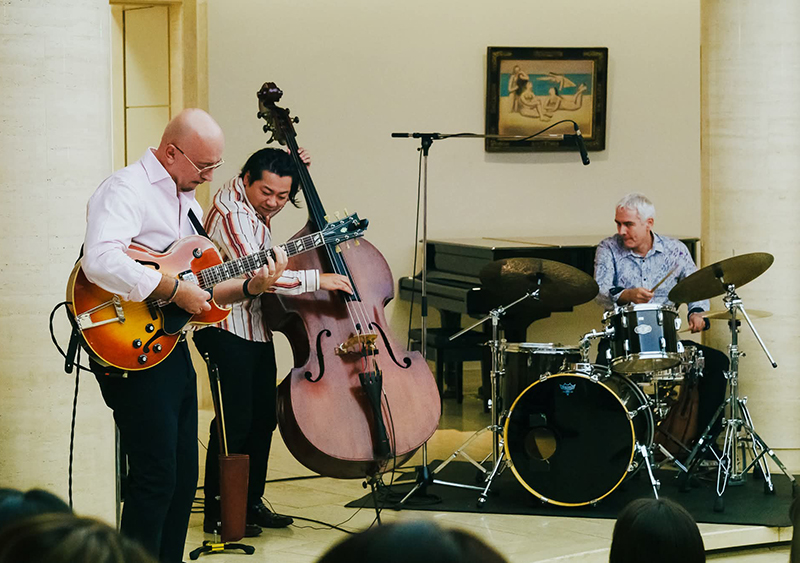 チャリティー・ジャズ・コンサート
「Jazz Night in ひろしま 2024」